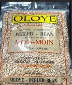 Oloye Peeled Beans (Moi Moi Beans) 4 lbs