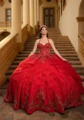 Chantal Quinceañera Dress