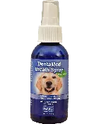 Davis DentaMed Breath Spray, 4 oz. - Seminole Feed