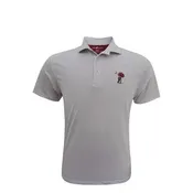 HL1024 South Carolina Asterisk Print Polo
