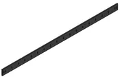 1 1/2″x10″ Rubber Cutting Edge 18′