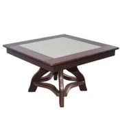 28" Artisan Chat Table (Square)