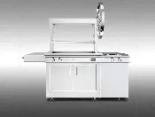 K750GS Gaucho Wood-fired Freestanding Grill with Side Burner