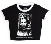 13 Ghosts - The Jackal Ringer Tee (SHIPS FROM VERA'S EYECANDY, NOT AVAILABLE FOR PICKUP IN STORE)