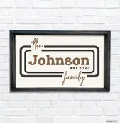 5572 Retro Family Name