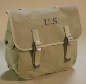 Bag, Field, Canvas, M1936