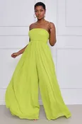 Chiffon Jumpsuit