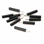 2mm plug, Unwired, Pkg of 10