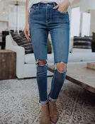 KanCan Paloma High Rise Jeans