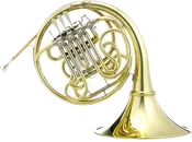 Hans Hoyer   Professional Double Horn   801A Double French Horn detachable Bell