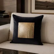 Adana Black Pillow
