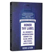 Honor Thy Label Book