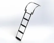 RIB Ladder + Mount + Glue Kit