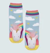 3D Unicorn Infant Socks
