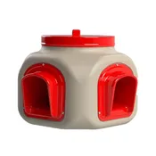 Chicken Feeder (Holds 25 lbs.)