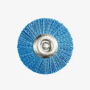 4" Nyalox Wheel Brush For Drill