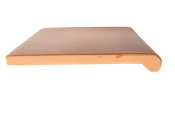 Bullnose staircoping