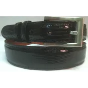 Genuine Lizard Belt