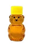 2oz Mini Bears 24 ct with Lids