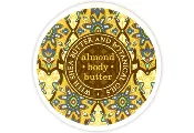 ALMOND & SHEA BUTTER BODY BUTTER
