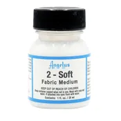 2-Soft Fabric Medium