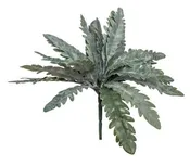 13" Tropical Leaf