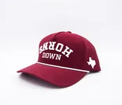 12th Horns Down Rope