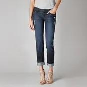 Fidelity Denim Axl Adanac Relaxed Skinny Jean
