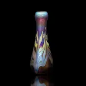 Alexandria Indigo Vase