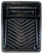 Encore #75 Deep Well 3 Qt Black Tray Liner- Paintpourri