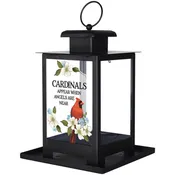 Cardinal Bird Feeder