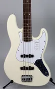 Amp Bundle Fender Standard Jazz Bass Olympic White + Fender Rumble 15 Amplifier