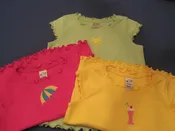Umbrella / Palm Tree / Sundae Shirts — Tag-It In Stitches Custom Embroidery