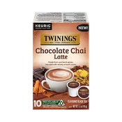 Chocolate Chai Latte Tea K-Cup® Pods