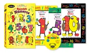 “Sing & Read” Numeros Big Book Collection