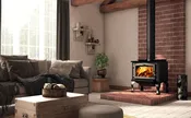 1700 WOOD STOVE- OB01700