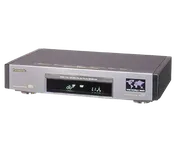 Panasonic Converting VCR - Multi-System - VHS - Panasonic AG-W3
