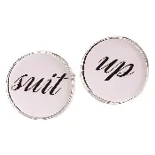 Bridal Party Cuff Links