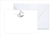 Bellman A6 Stationery — Missing Q Press