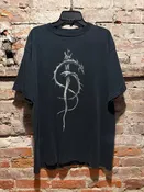 Vintage '92 Skinny Puppy Last Rights Tee SZ XL