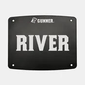 FOOD CRATE NAME PLATE