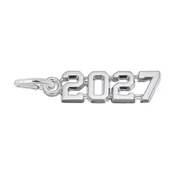 2027' Charm