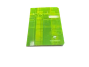 Clairefontaine 6x8 (A5) Staple Bound Ruled Notebook