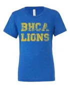 BHCA – Bella+Canvas® Unisex Triblend Short Sleeve Tee