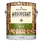 ARBORCOAT Solid Deck and Siding Stain 640
