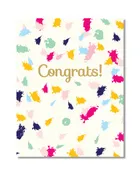 E245 Congrats Brush