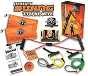 *A GolfGym PowerSwing Trainer Masters Edition