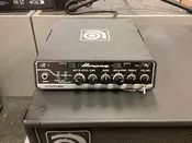 Ampeg Venture V3 300 Watt Bass Amp Head