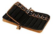16 Harmony Tuning Fork Set with Travel Case