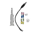 10077A Keysight Accessory Kit New